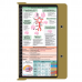 WhiteCoat Clipboard® - Tactical Brown Neurology Edition